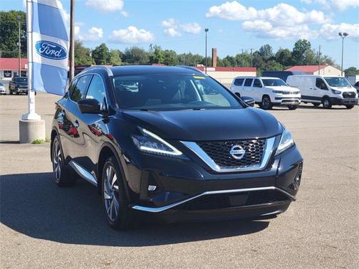2019 Nissan Murano SL