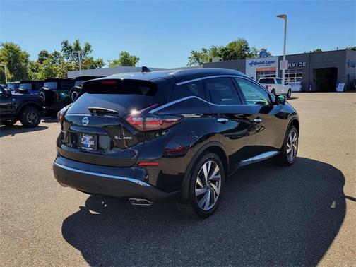 2019 Nissan Murano SL