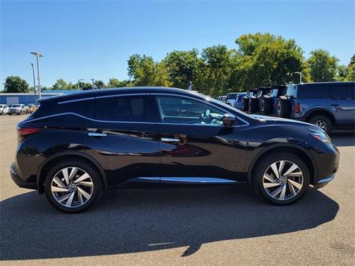 2019 Nissan Murano SL