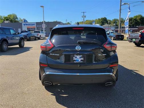 2019 Nissan Murano SL