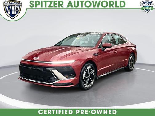 2024 Hyundai SONATA SEL