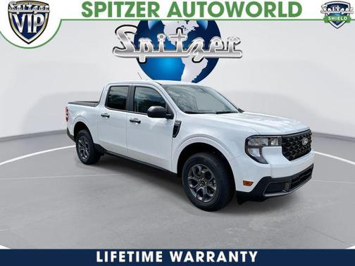 OXFORD WHITE 2026 Ford Maverick XLT