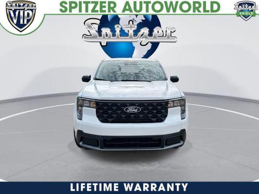 OXFORD WHITE 2026 Ford Maverick XLT