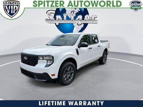 OXFORD WHITE 2026 Ford Maverick XLT