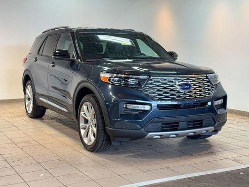 2023 Ford Explorer Platinum