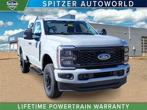 2026 Ford F-250 XL