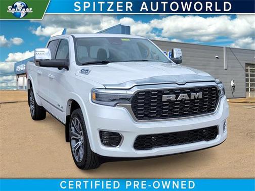 2025 RAM 1500 ST