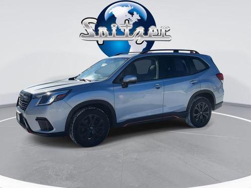 2023 Subaru Forester Sport