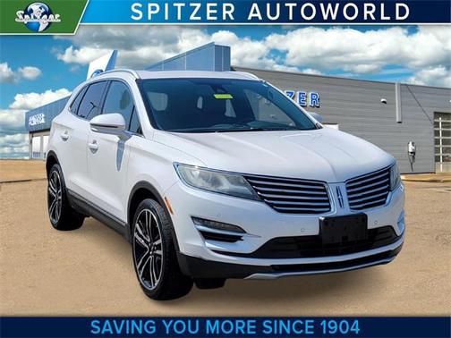 2017 Lincoln MKC Reserve