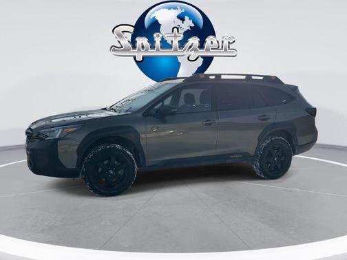 2023 Subaru Outback Wilderness