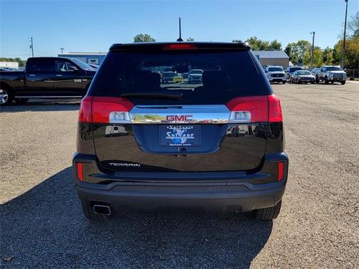 2017 GMC Terrain SLE-1