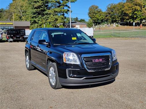 2017 GMC Terrain SLE-1