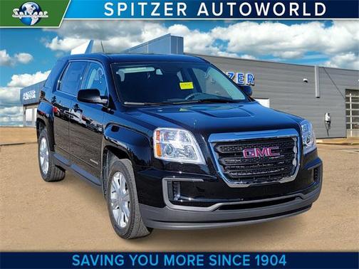 2017 GMC Terrain SLE-1