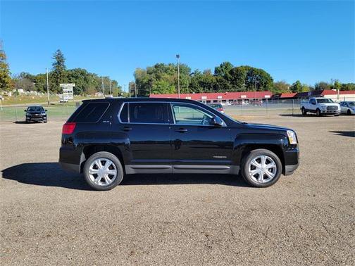 2017 GMC Terrain SLE-1