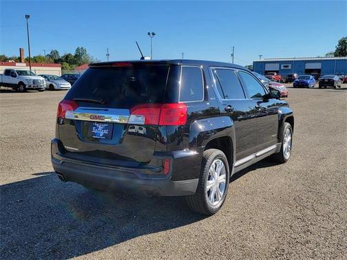 2017 GMC Terrain SLE-1