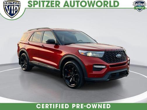 2023 Ford Explorer ST
