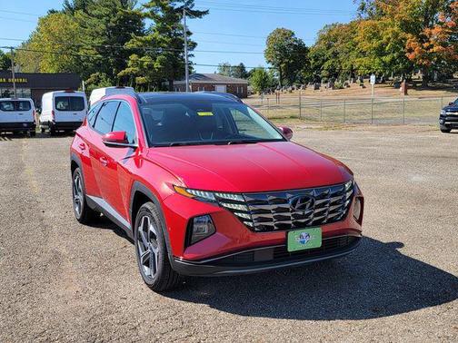 2023 Hyundai TUCSON Limited