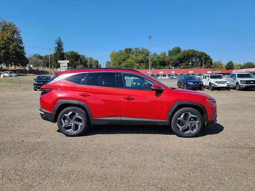 2023 Hyundai TUCSON Limited