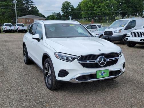 2024 Mercedes-Benz GLC 300 4MATIC