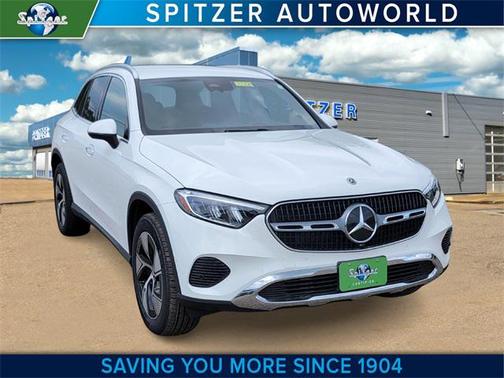 2024 Mercedes-Benz GLC 300 4MATIC
