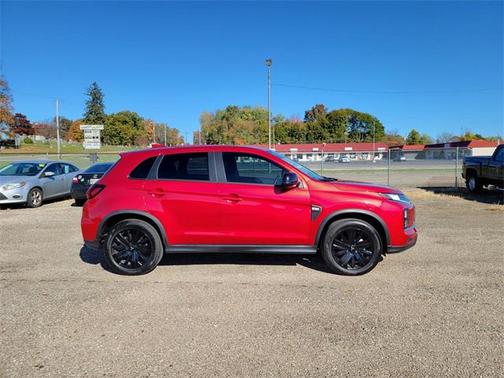 2024 Mitsubishi Outlander Sport 2.0 LE