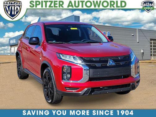 2024 Mitsubishi Outlander Sport 2.0 LE