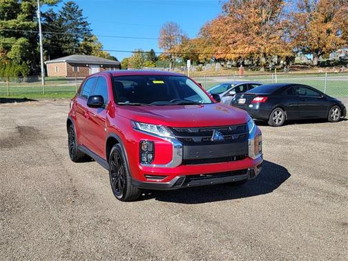2024 Mitsubishi Outlander Sport 2.0 LE