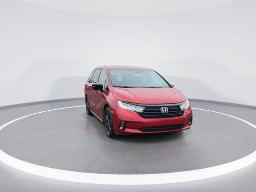 2024 Honda Odyssey Sport