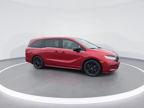 2024 Honda Odyssey Sport