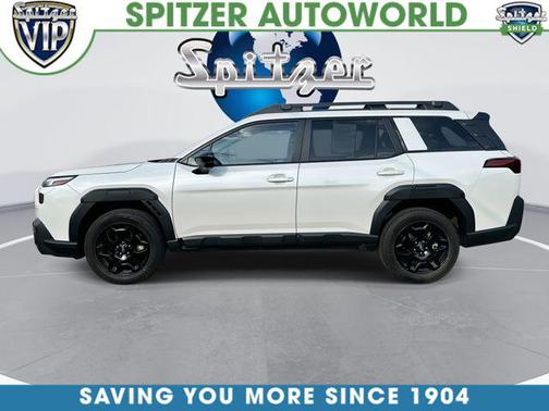 Crystal White Pearl 2026 Subaru Outback Limited