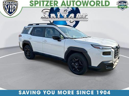 Crystal White Pearl 2026 Subaru Outback Limited