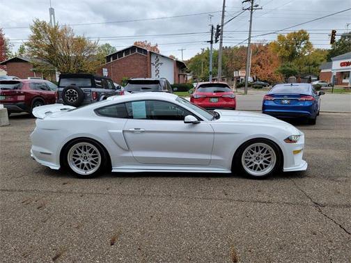 2020 Ford Mustang GT Premium