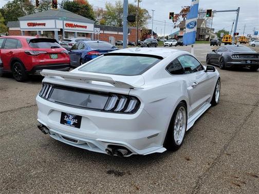 2020 Ford Mustang GT Premium