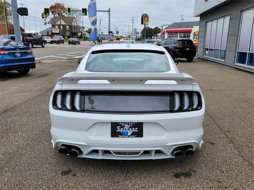 2020 Ford Mustang GT Premium