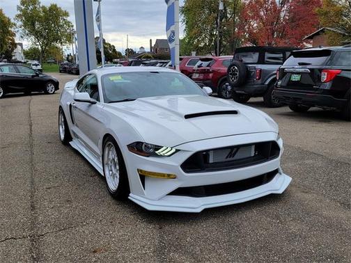 2020 Ford Mustang GT Premium