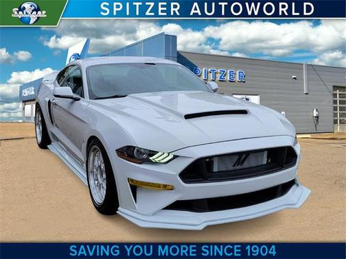 2020 Ford Mustang GT Premium