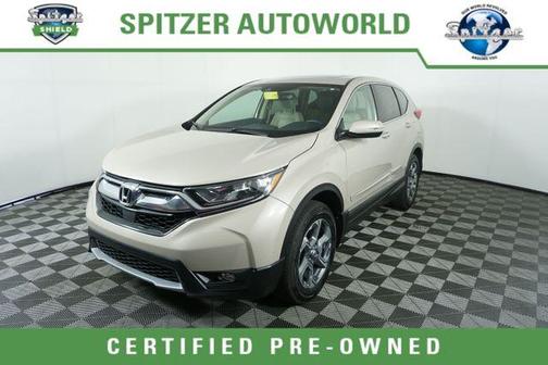 Photo 1 of 38 of 2019 Honda CR-V EX-L