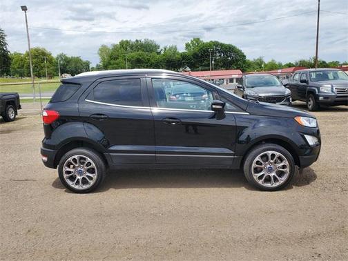 2022 Ford EcoSport Titanium