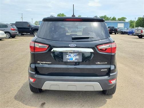 2022 Ford EcoSport Titanium