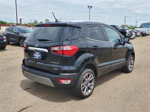 2022 Ford EcoSport Titanium