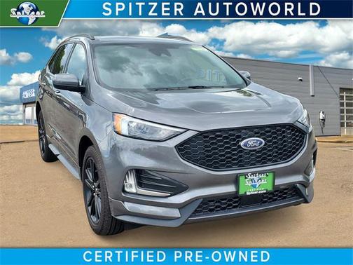 2024 Ford Edge ST Line