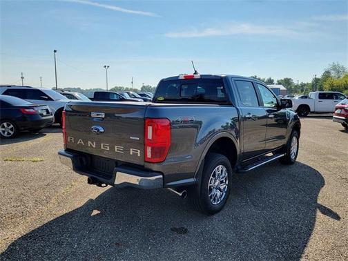 2019 Ford Ranger LARIAT