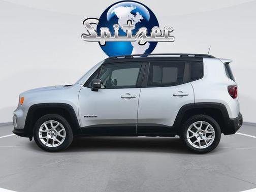 2021 Jeep Renegade Limited