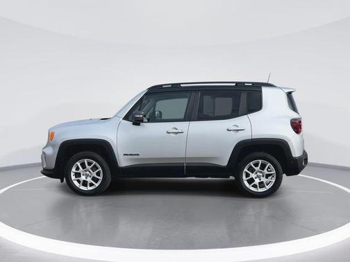 2021 Jeep Renegade Limited