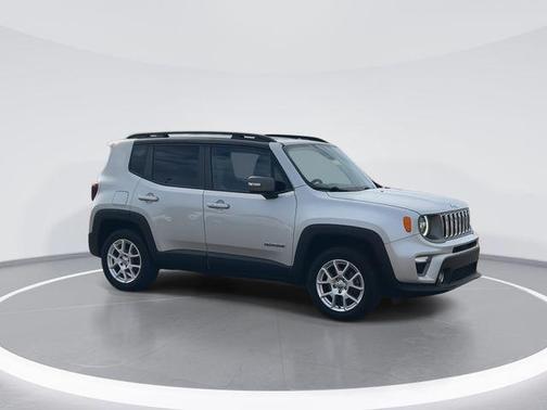 2021 Jeep Renegade Limited