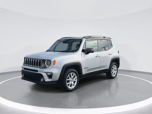 2021 Jeep Renegade Limited