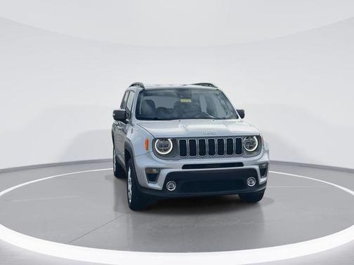 2021 Jeep Renegade Limited