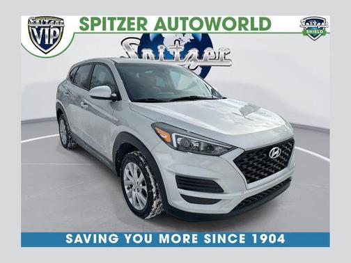 2021 Hyundai TUCSON SE