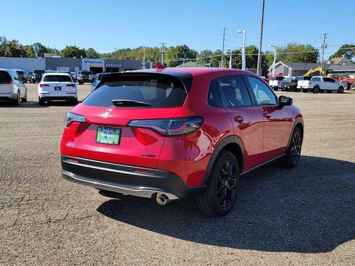 2024 Honda HR-V Sport