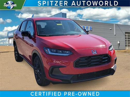 2024 Honda HR-V Sport